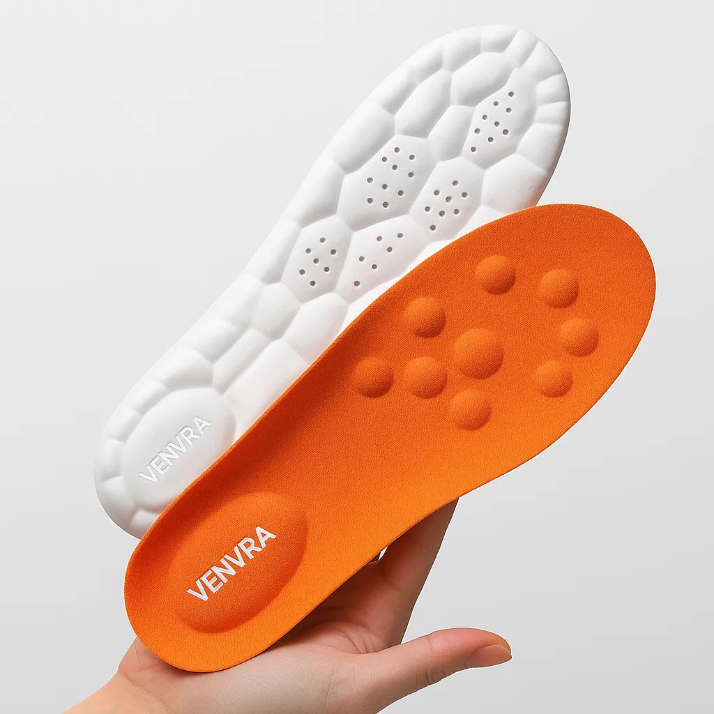 Venvra's ArchMaster Pro Massage Insoles
