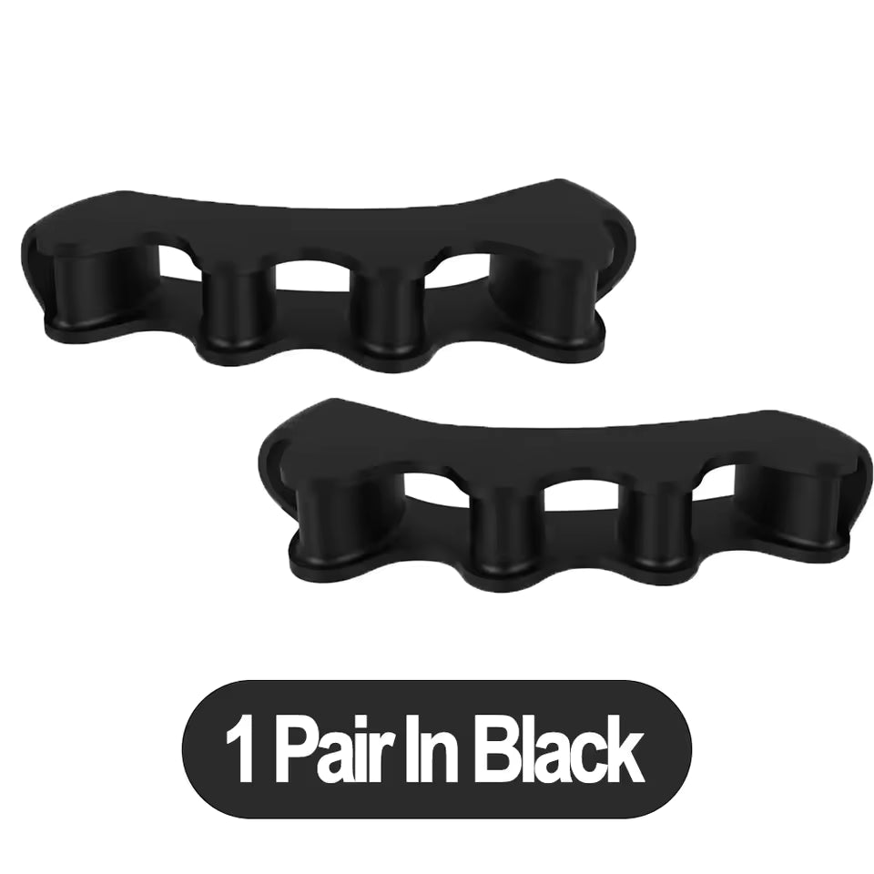 FlexAlign Pro Toe Separators - Helps Plantar Fasciitis