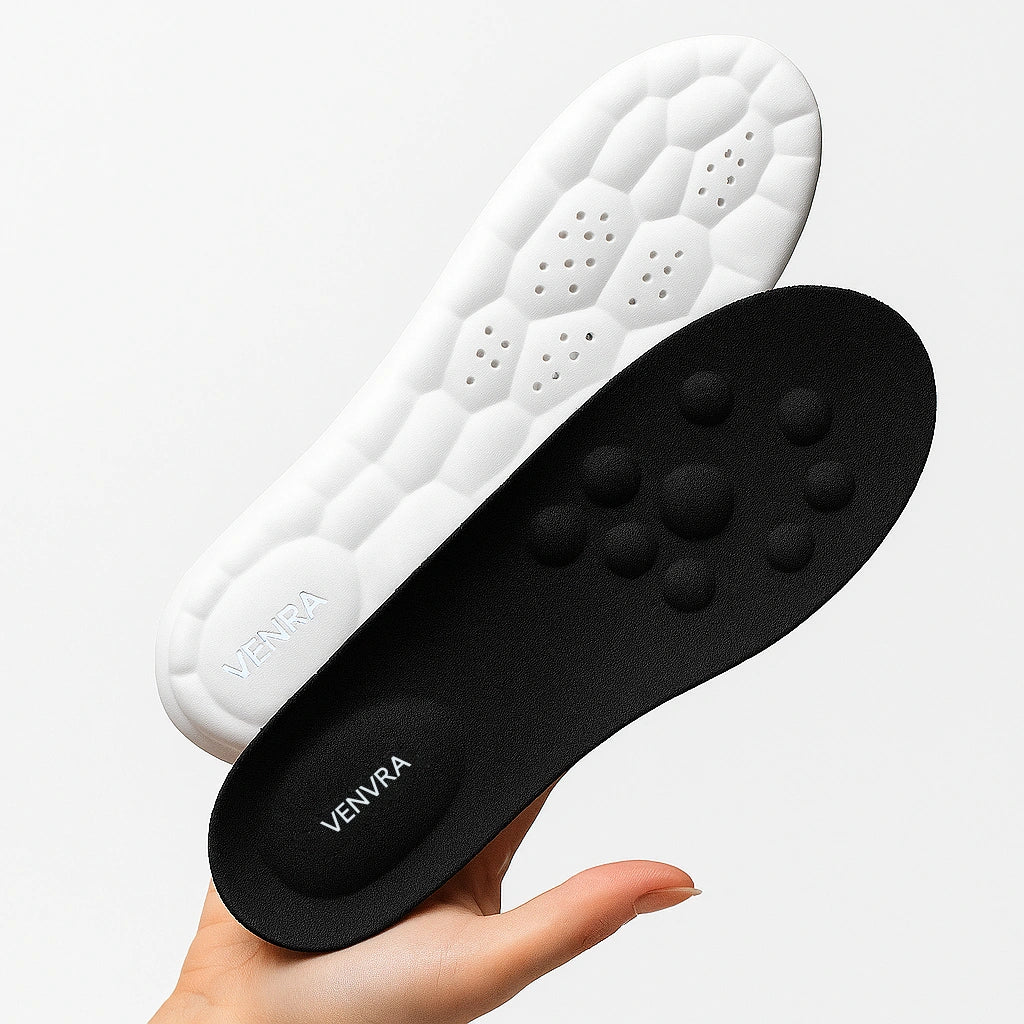 Venvra's ArchMaster Pro Massage Insoles