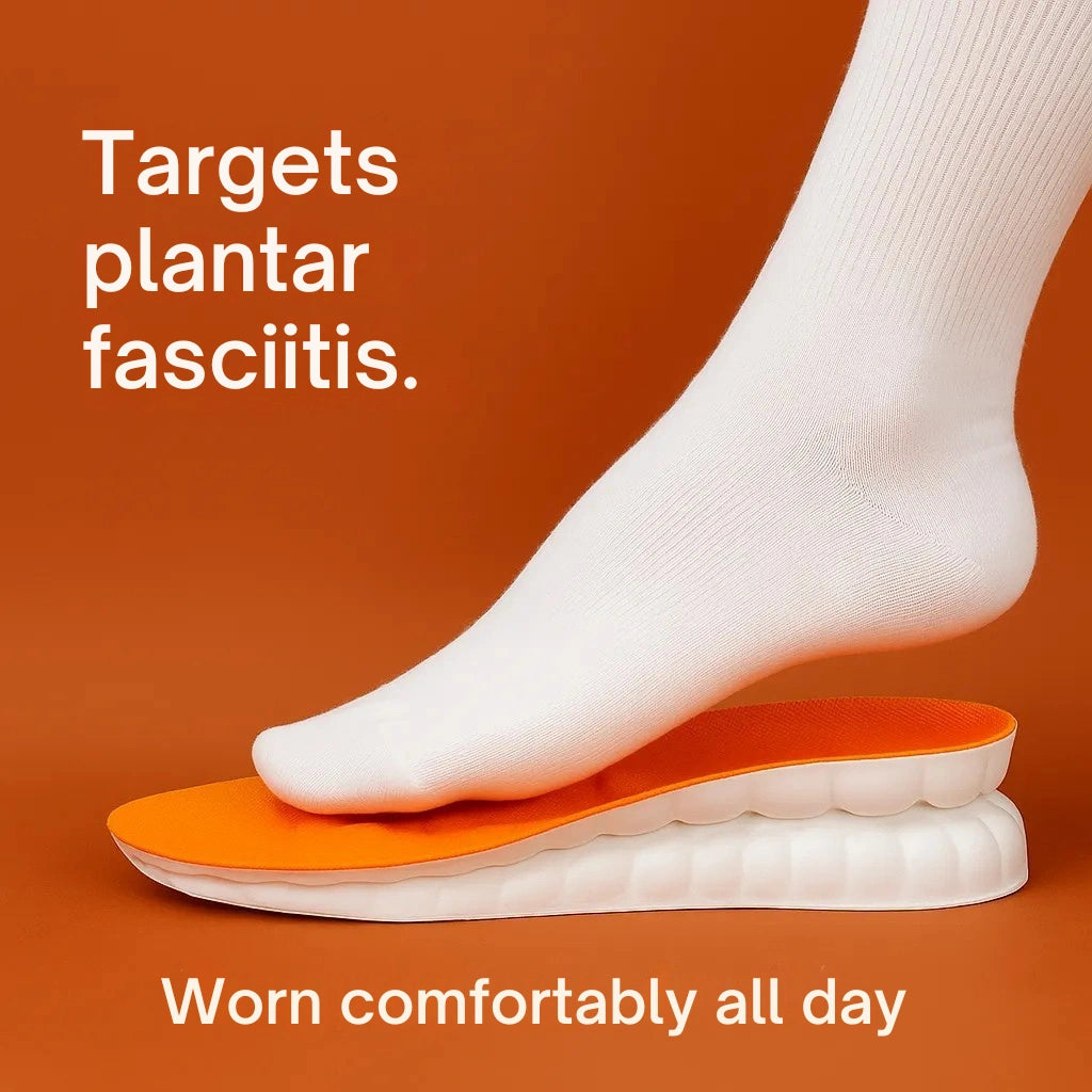 Venvra's ArchMaster Pro Massage Insoles