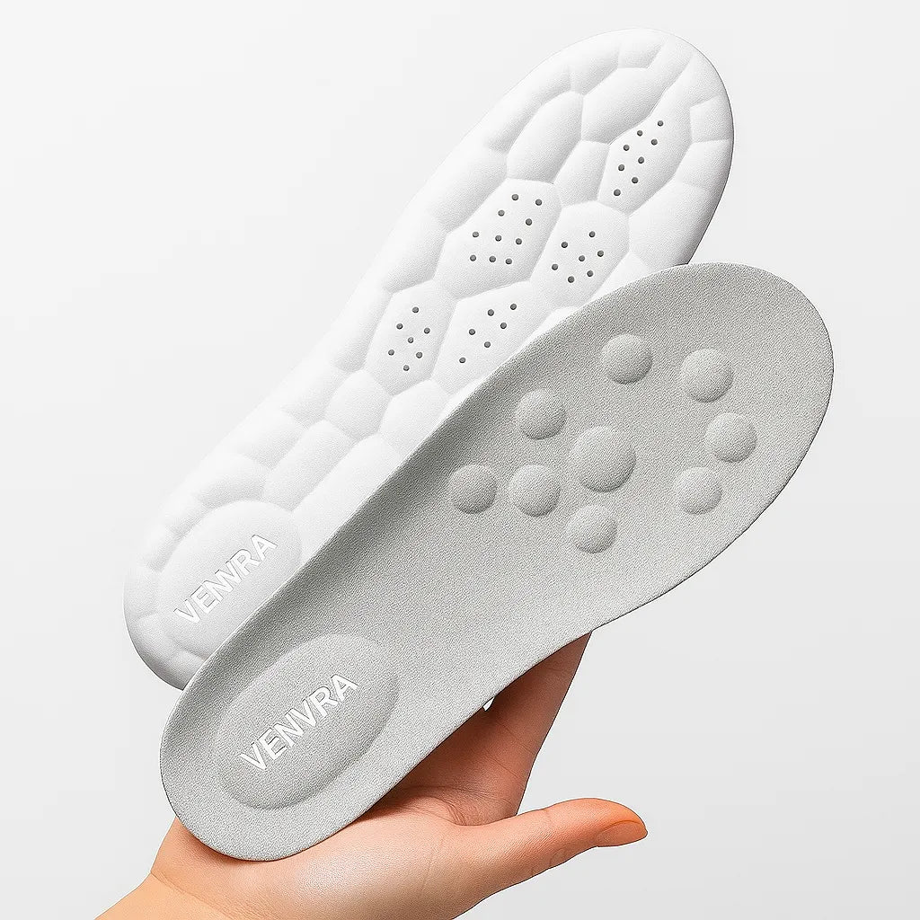 Venvra's ArchMaster Pro Massage Insoles